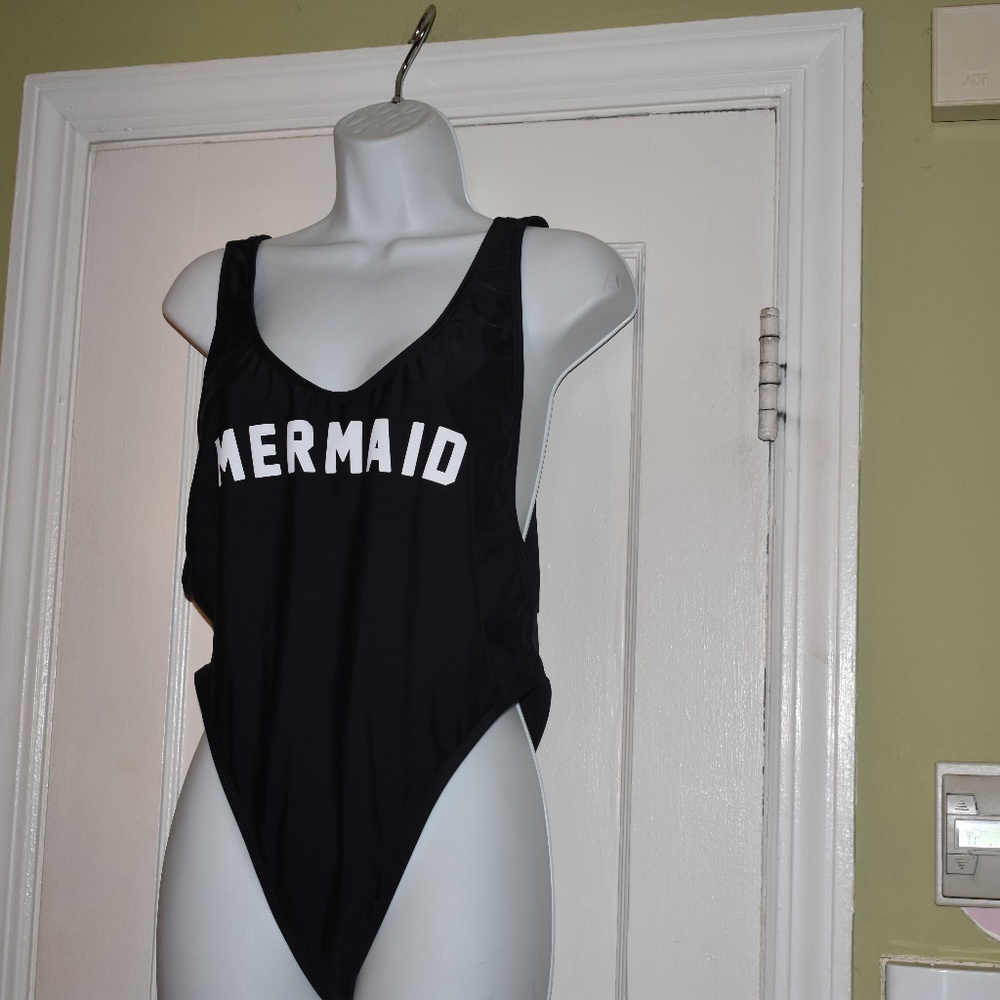 Mermaid  Bathing Suit